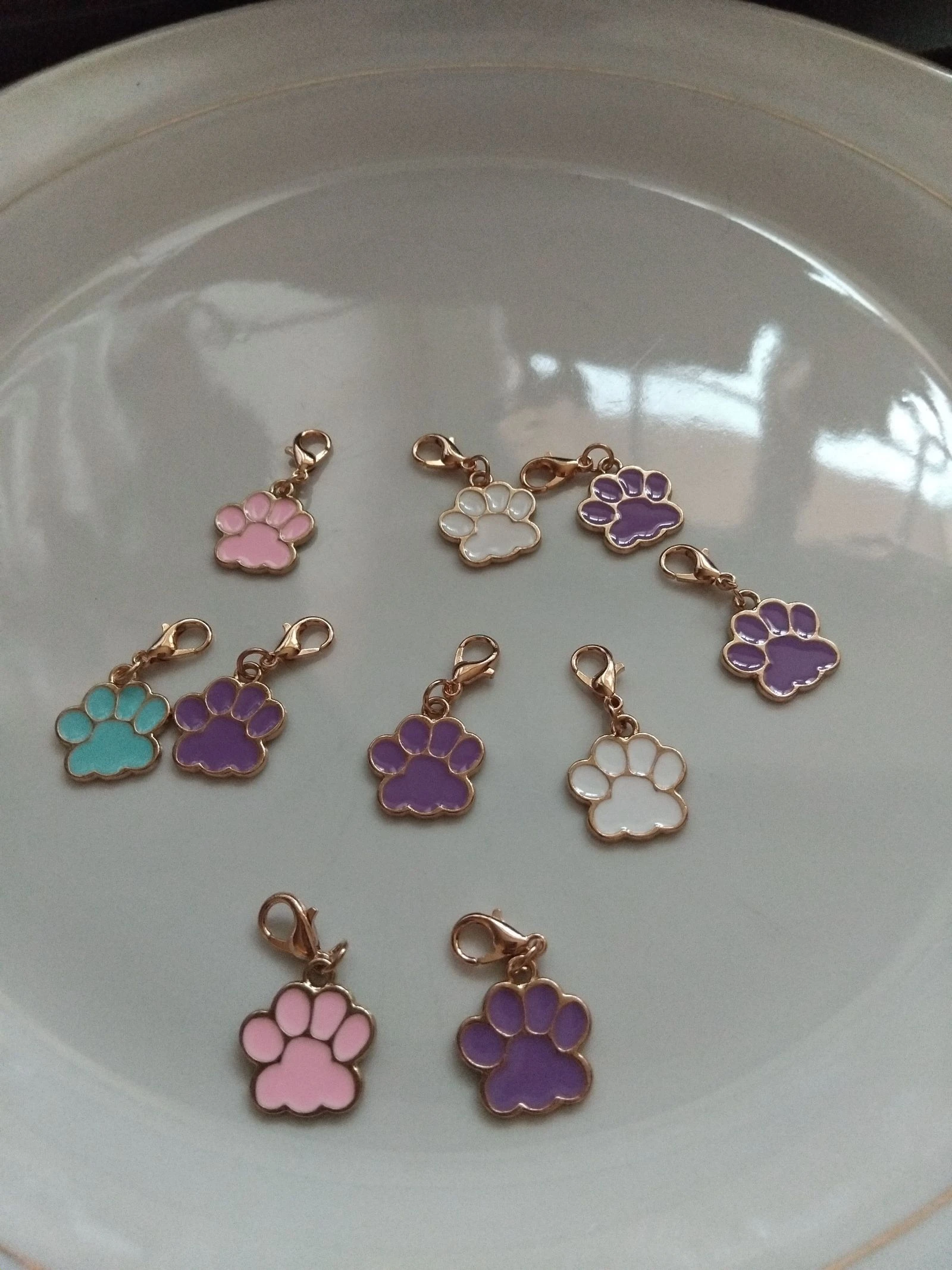 Pattes de chien 🐶 